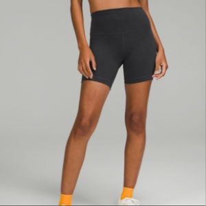 Lululemon Wunder Train High-rise Short